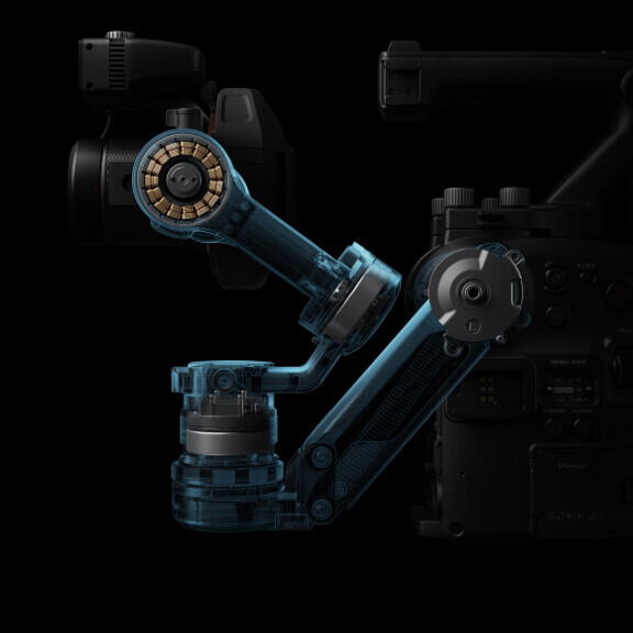 DJI Ronin 4D-8K - 3